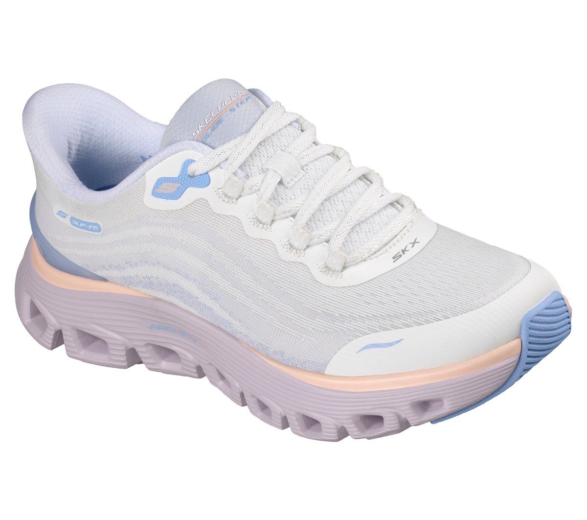 Skechers Skechers Slip-ins: Arch Fit Glide-Step Wave Women