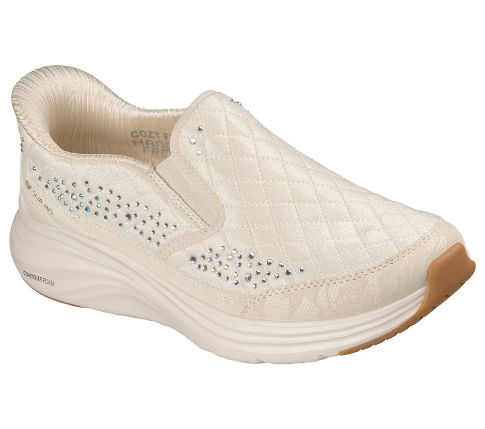 Skechers Skechers Slip-ins: Contour Foam - Cozy Fit Glowing Gem Women
