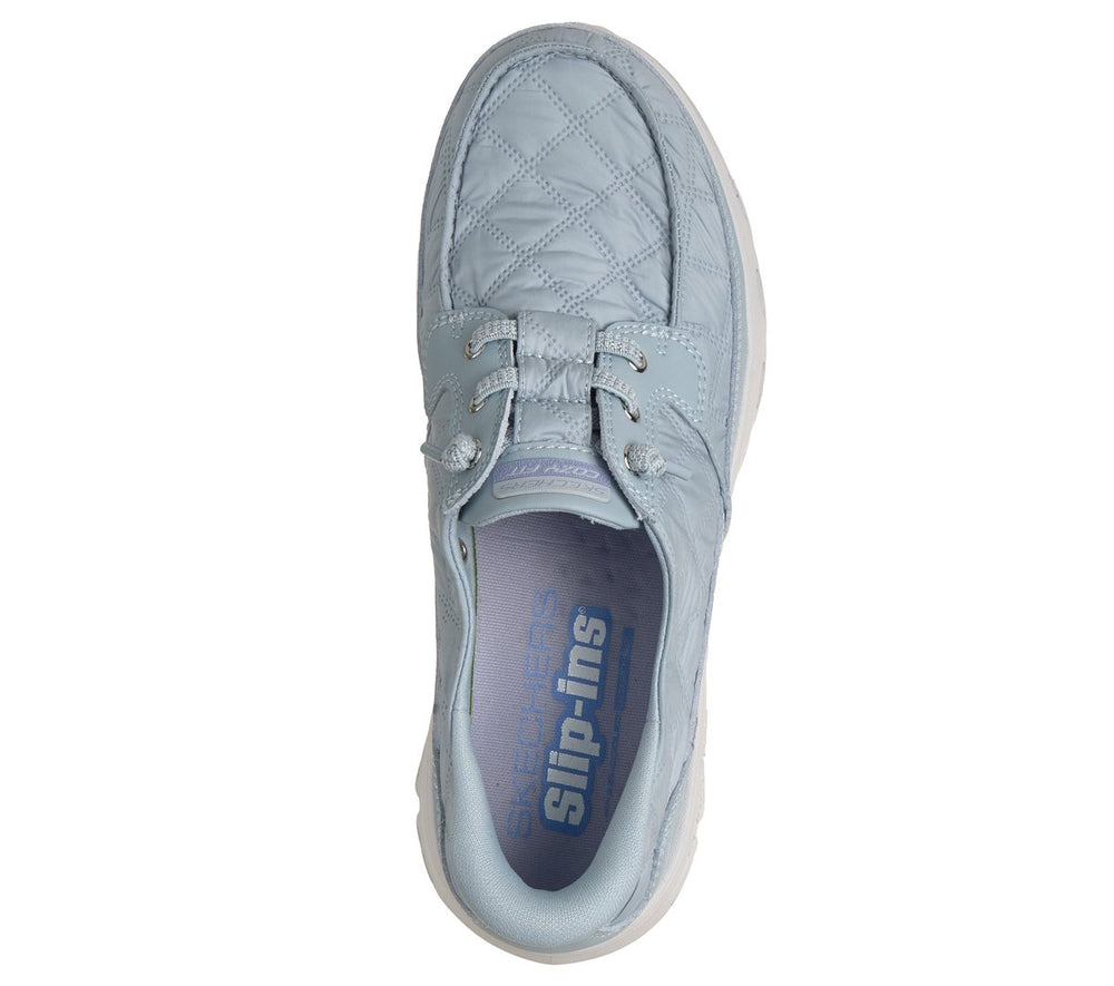 Skechers Skechers Slip-ins: Glide-Step Serene - Cozy Fit Newport Women