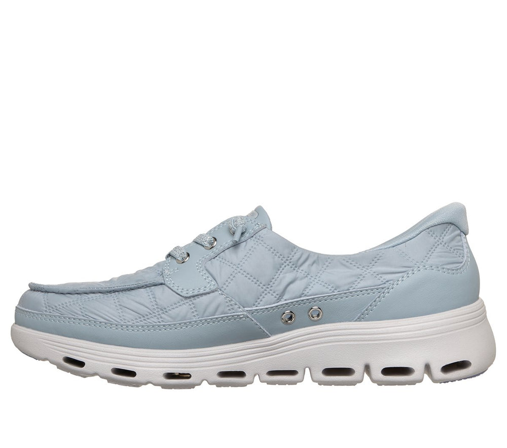 Skechers Skechers Slip-ins: Glide-Step Serene - Cozy Fit Newport Women