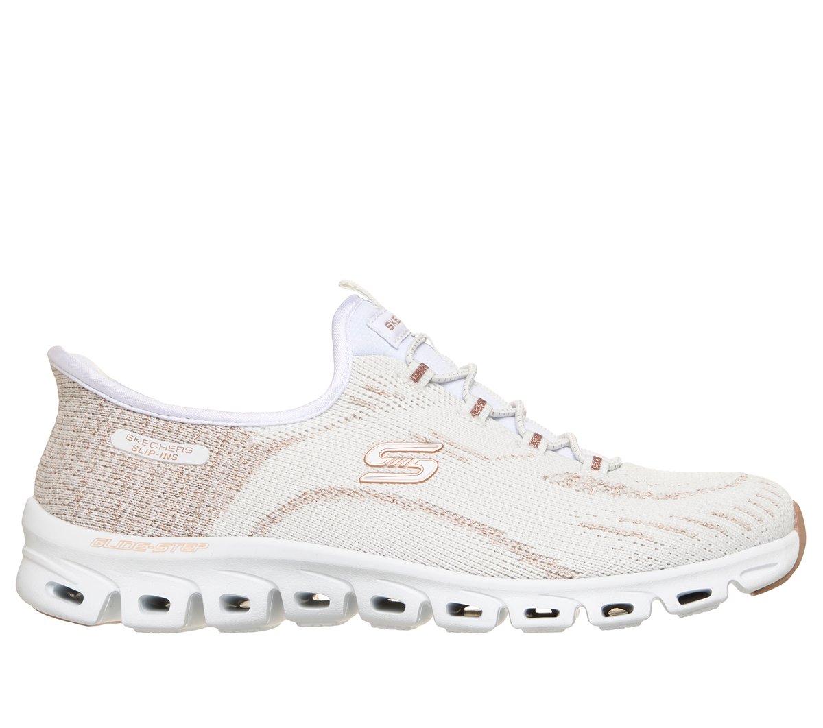 Skechers Skechers Slip-ins: Glide-Step - Copper Bloom Women
