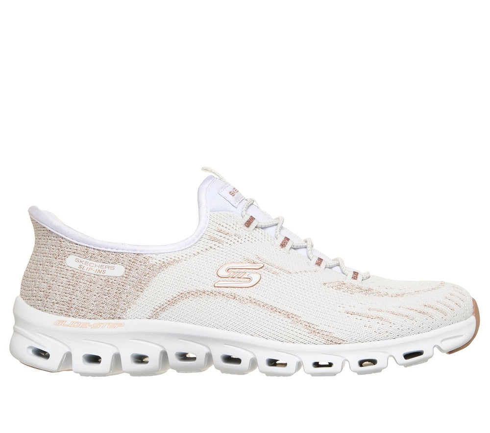 Skechers Skechers Slip-ins: Glide-Step - Copper Bloom Women