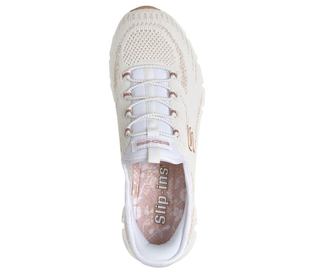 Skechers Skechers Slip-ins: Glide-Step - Copper Bloom Women