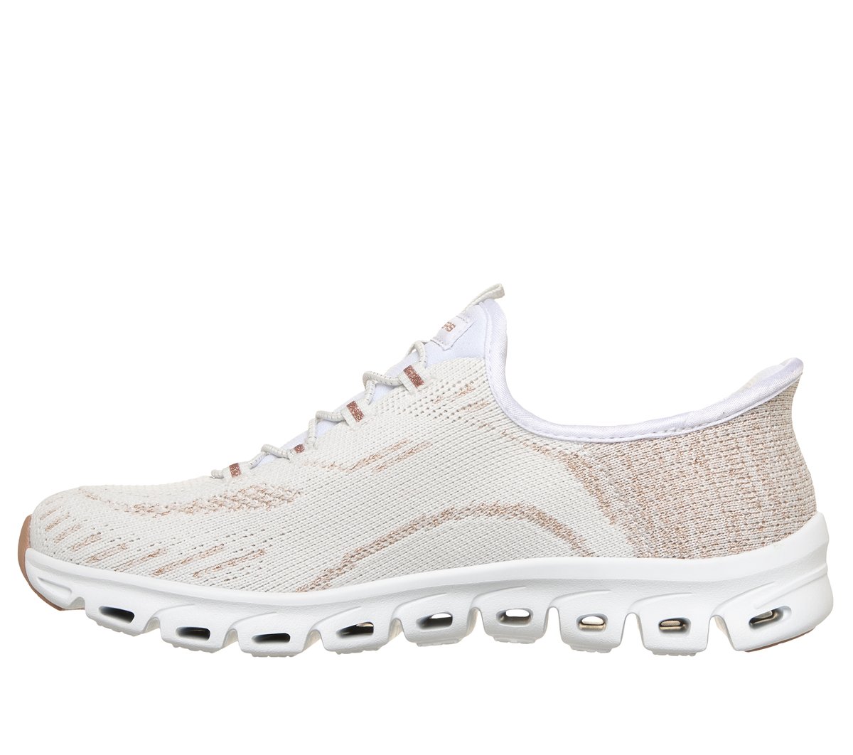 Skechers Skechers Slip-ins: Glide-Step - Copper Bloom Women