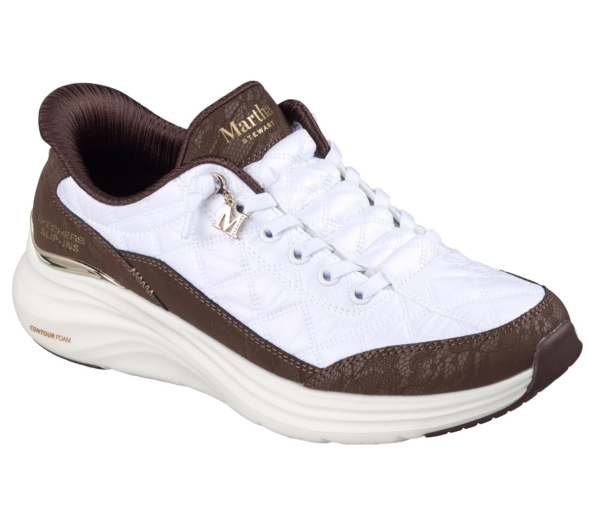 Skechers Skechers Slip-ins Martha Stewart: Contour Foam - Cozy Fit Visionary Women