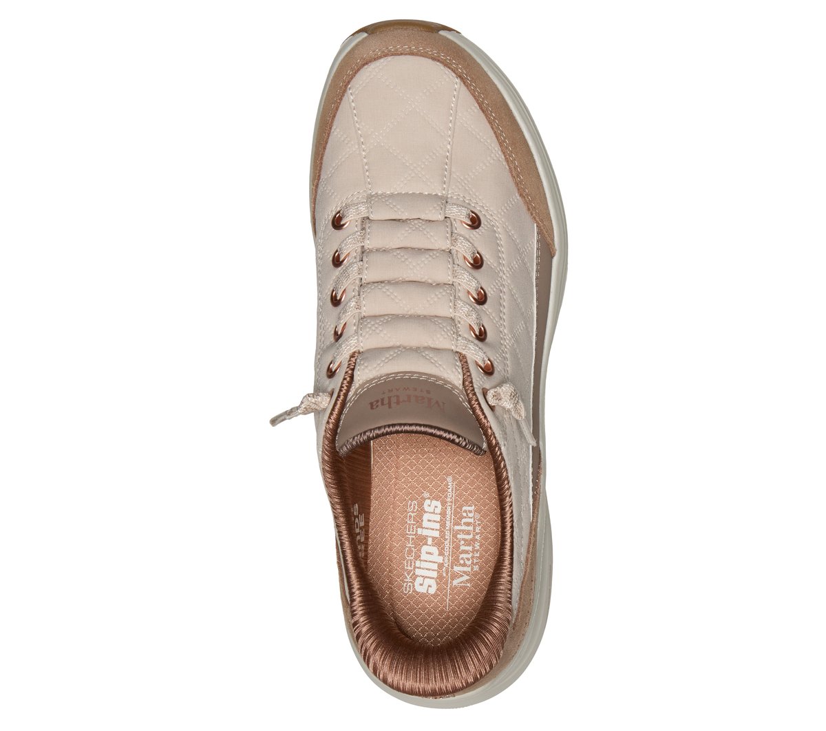 Skechers Skechers Slip-ins Martha Stewart: Contour Foam - Cozy Fit Sweet Serenity Women