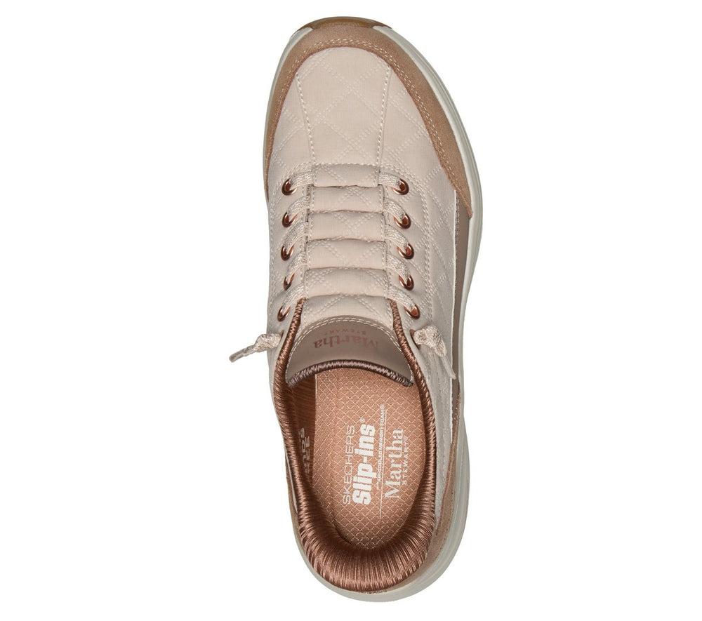 Skechers Skechers Slip-ins Martha Stewart: Contour Foam - Cozy Fit Sweet Serenity Women