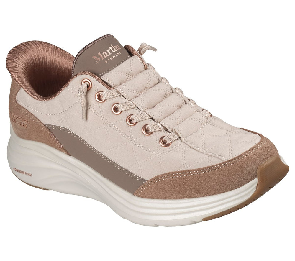 Skechers Skechers Slip-ins Martha Stewart: Contour Foam - Cozy Fit Sweet Serenity Women
