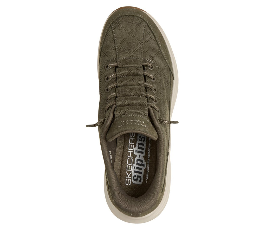 Skechers Skechers Slip-ins: Contour Foam - Cozy Fit Natural Ease Women
