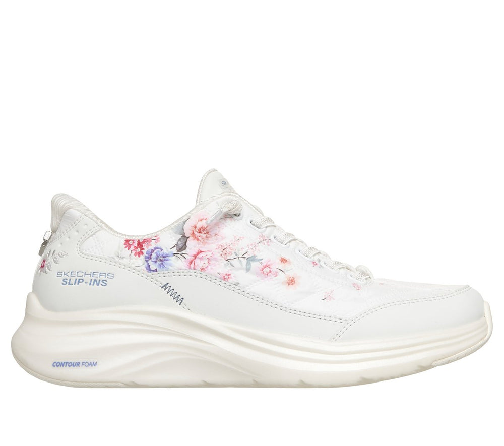 Skechers Skechers Slip-ins: Contour Foam - Cozy Fit Gentle Bloom Women