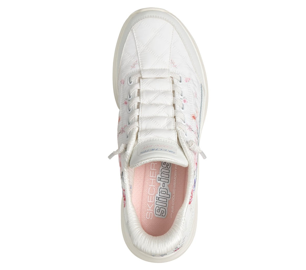 Skechers Skechers Slip-ins: Contour Foam - Cozy Fit Gentle Bloom Women