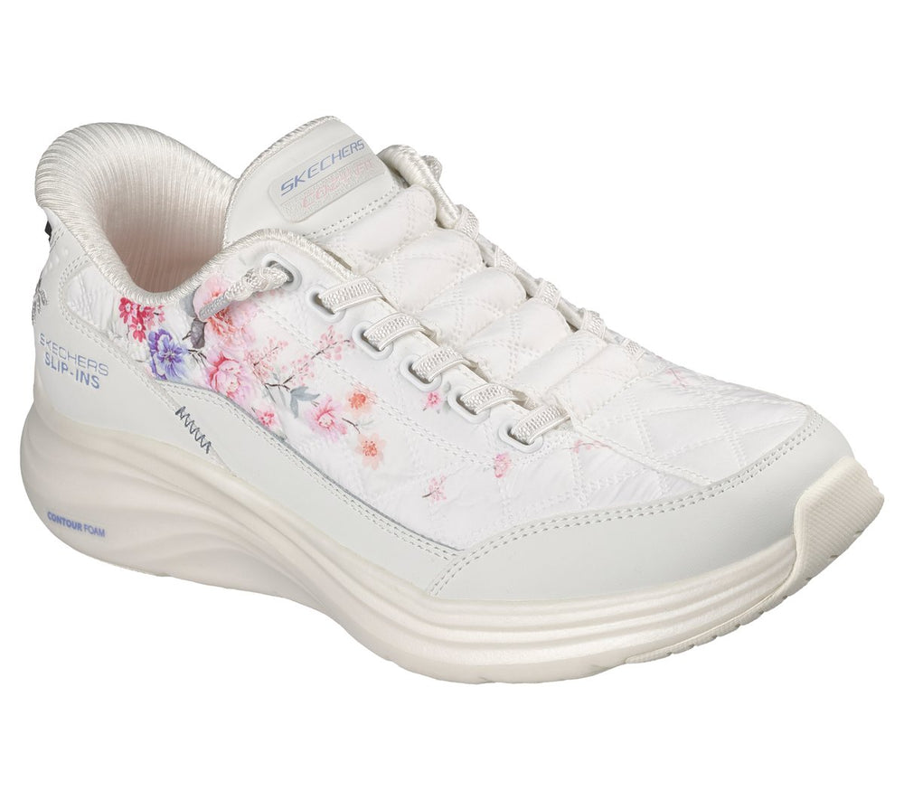 Skechers Skechers Slip-ins: Contour Foam - Cozy Fit Gentle Bloom Women