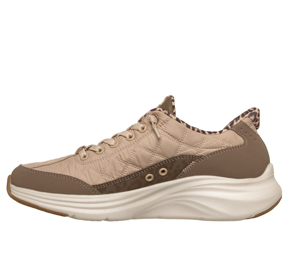 Skechers Skechers Slip-ins: Contour Foam - Cozy Fit Leopard Dream Women