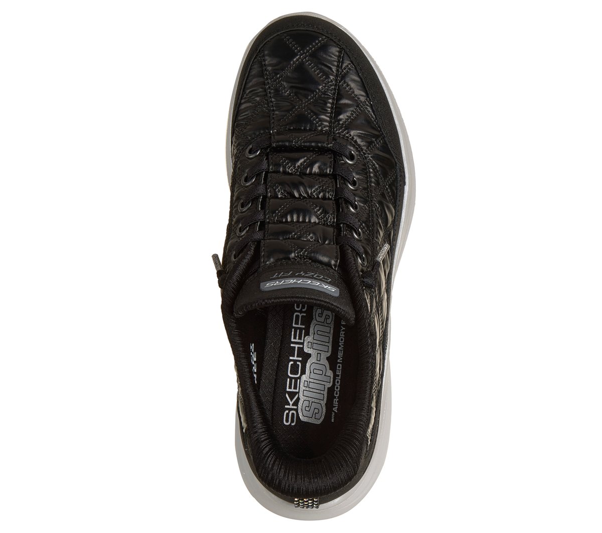 Skechers Skechers Slip-ins: Contour Foam - Cozy Fit Sparkling Gem Women