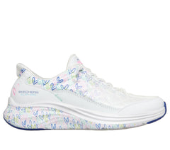 Skechers Skechers Slip-ins JGoldcrown: Contour Foam - Cozy Fit Love Notes Women