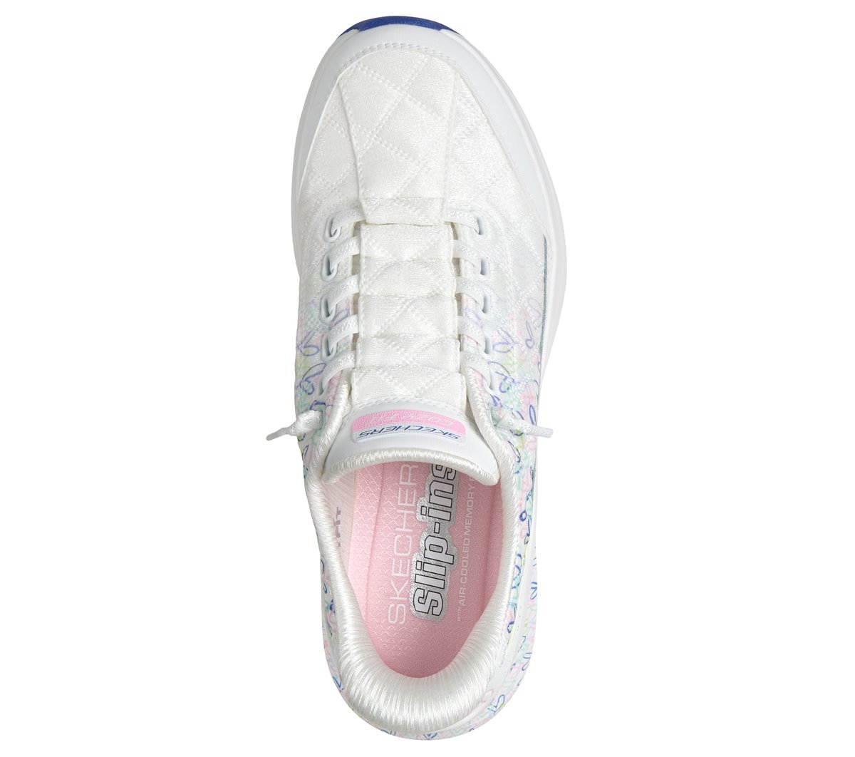 Skechers Skechers Slip-ins JGoldcrown: Contour Foam - Cozy Fit Love Notes Women
