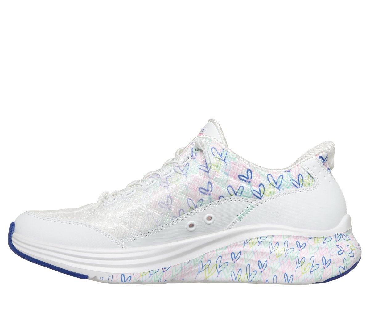 Skechers Skechers Slip-ins JGoldcrown: Contour Foam - Cozy Fit Love Notes Women