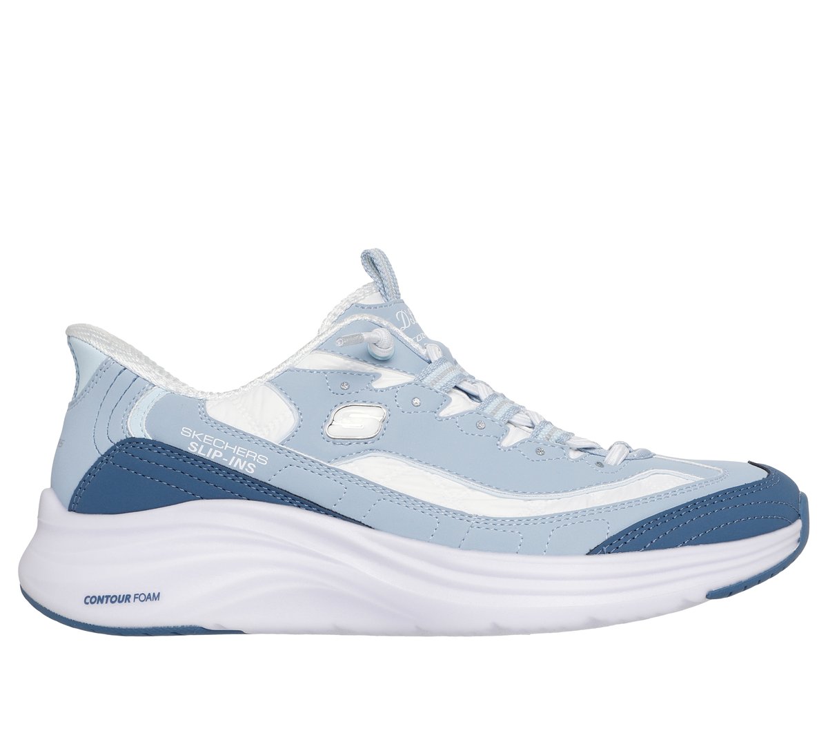 Skechers Skechers Slip-ins: Contour Foam - Cozy Fit Sweet Nostalgia Women