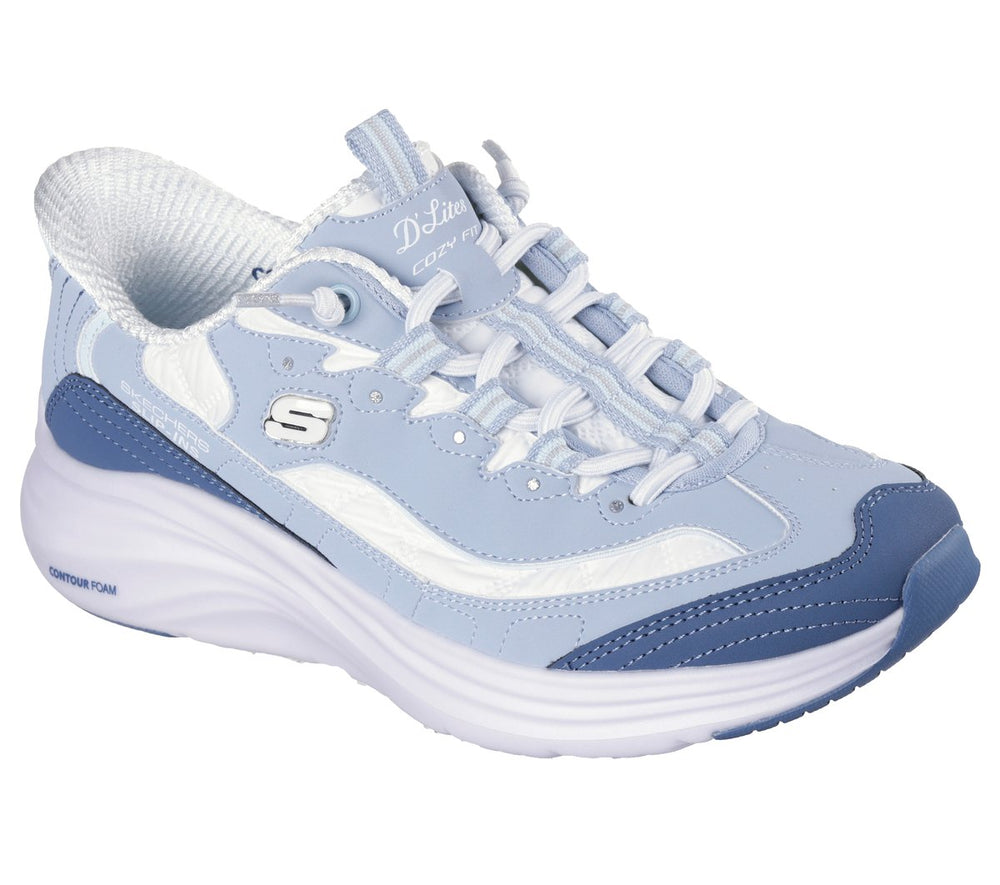 Skechers Skechers Slip-ins: Contour Foam - Cozy Fit Sweet Nostalgia Women