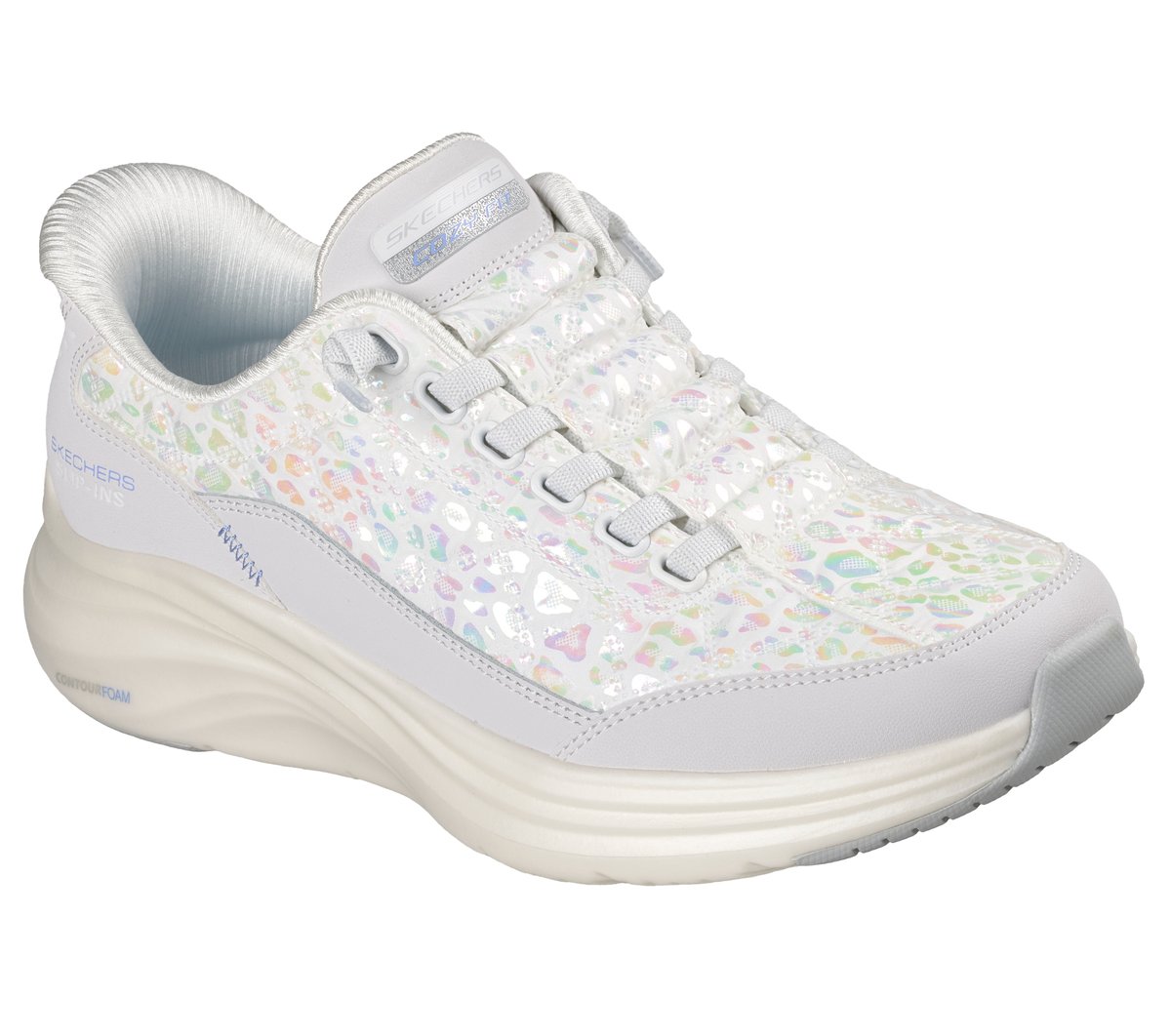 Skechers Skechers Slip-ins: Contour Foam - Cozy Fit Radiant Glow Women
