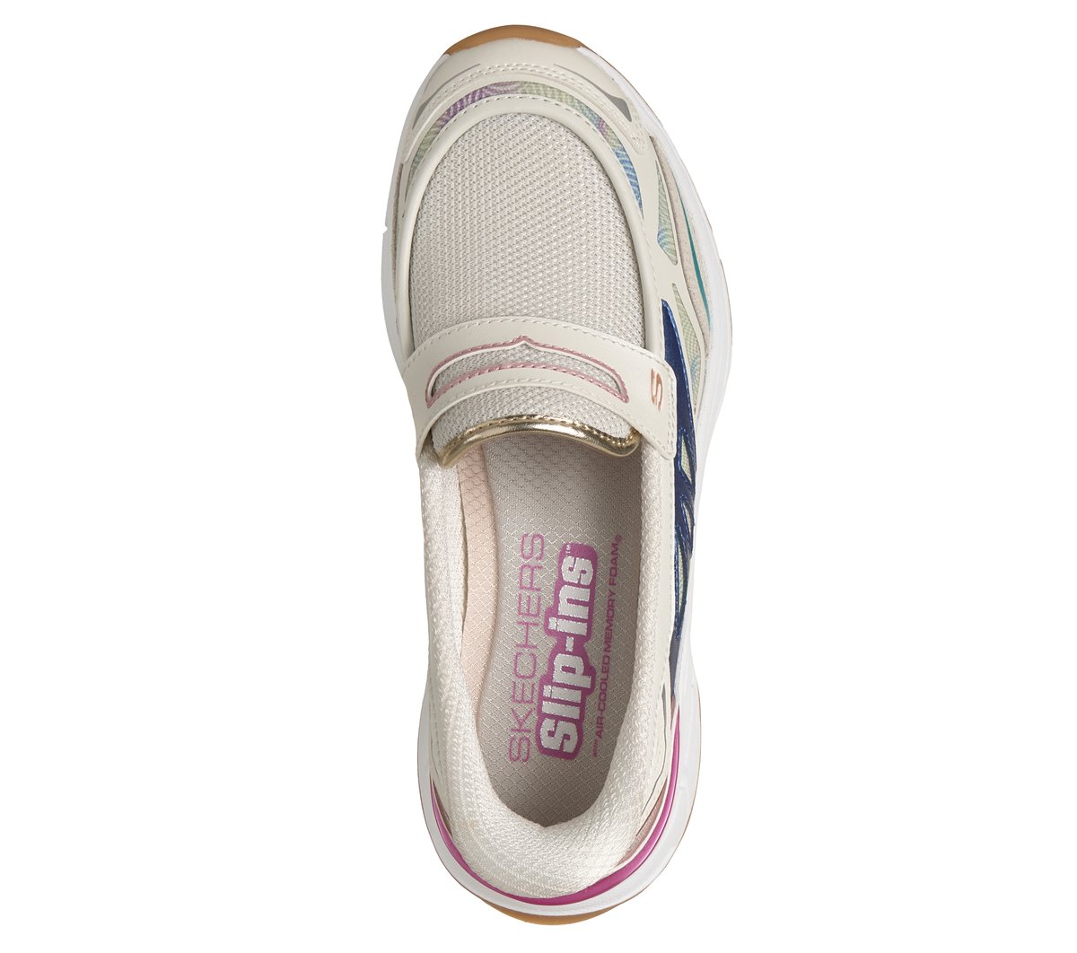 Skechers Skechers Slip-ins: Stamina Sport - Chrome Muse Women