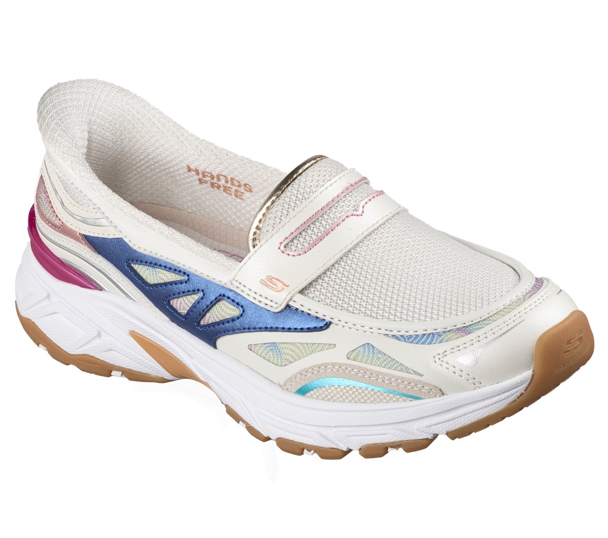 Skechers Skechers Slip-ins: Stamina Sport - Chrome Muse Women