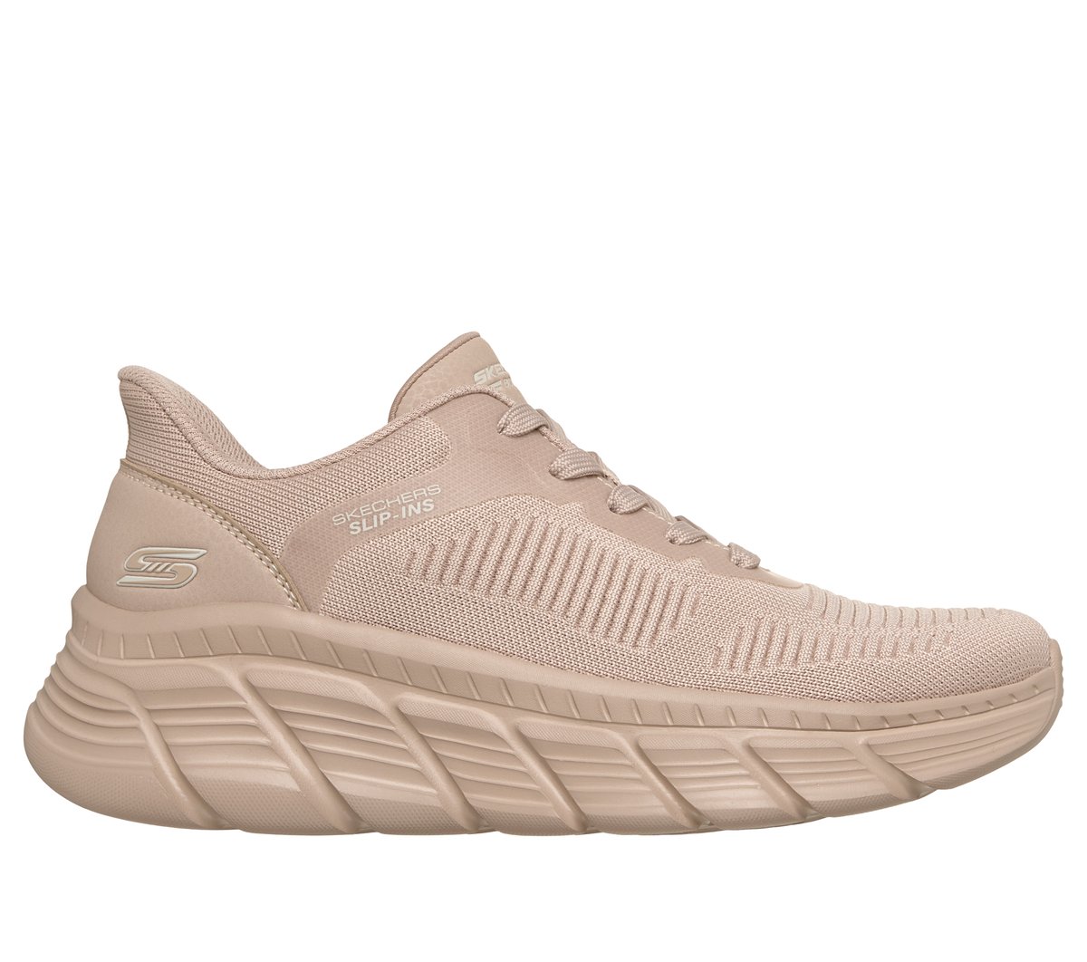 Skechers Skechers Slip-ins: BOBS Sport B Flex HI - Lifted HI Women