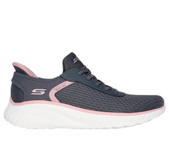 Skechers Skechers Slip-ins: BOBS Sport Squad Chaos - Stroke of Luck Women