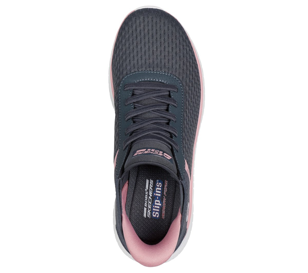 Skechers Skechers Slip-ins: BOBS Sport Squad Chaos - Stroke of Luck Women