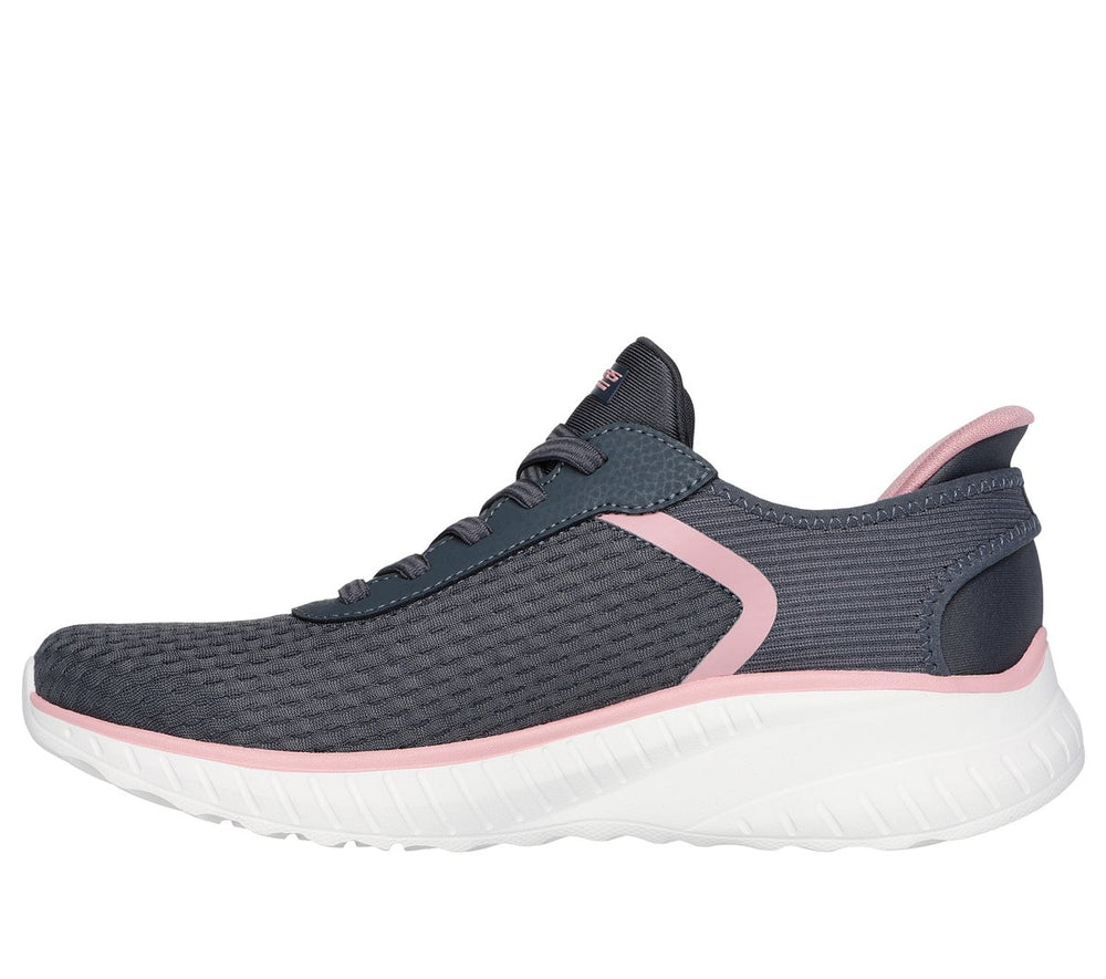 Skechers Skechers Slip-ins: BOBS Sport Squad Chaos - Stroke of Luck Women