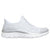 WHITE / SILVER