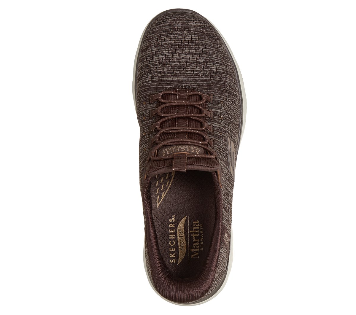 Skechers Skechers Martha Stewart Slip-ins: Arch Fit Summits - Soft Shimmer Women
