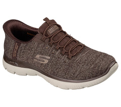 Skechers Skechers Martha Stewart Slip-ins: Arch Fit Summits - Soft Shimmer Women