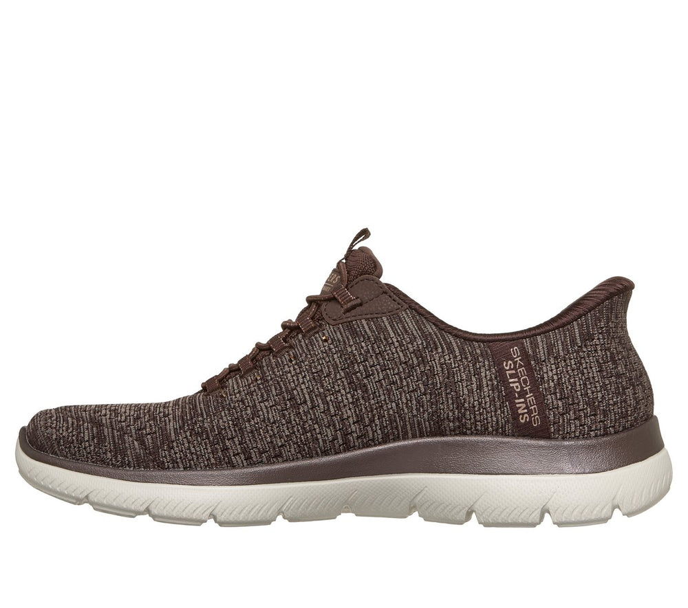 Skechers Skechers Martha Stewart Slip-ins: Arch Fit Summits - Soft Shimmer Women