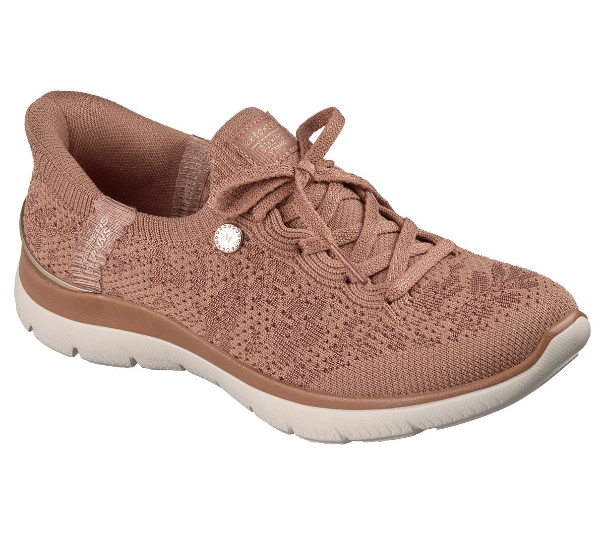 Skechers Skechers Slip-ins Martha Stewart: Summits - Floral Dreams Women