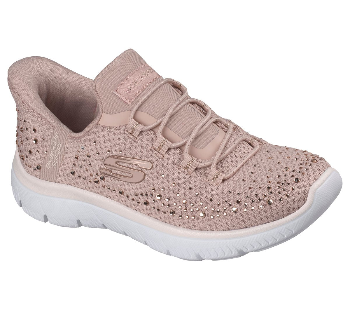Skechers Skechers Slip-ins: Summits - Brilliant Shine Women
