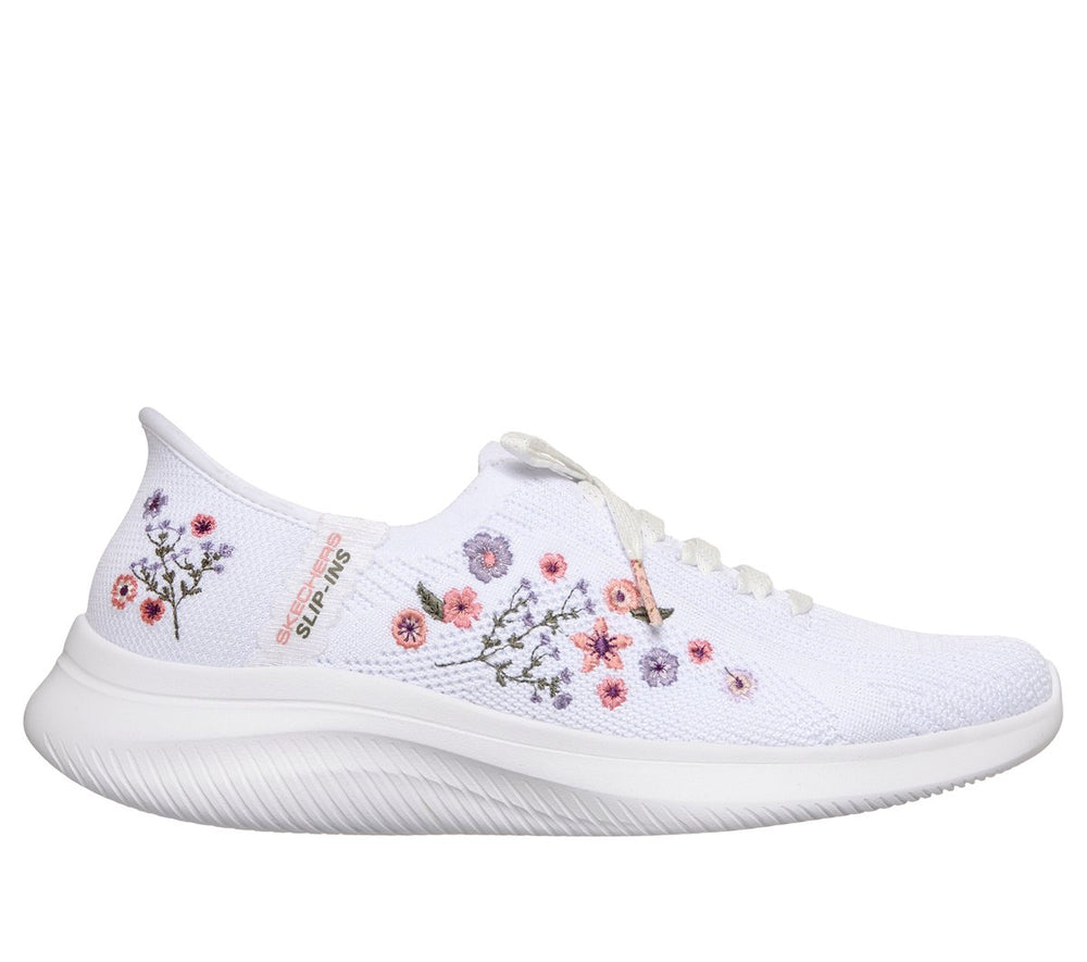 Skechers Skechers Slip-ins: Ultra Flex 4.0 - Sweet Petals Women