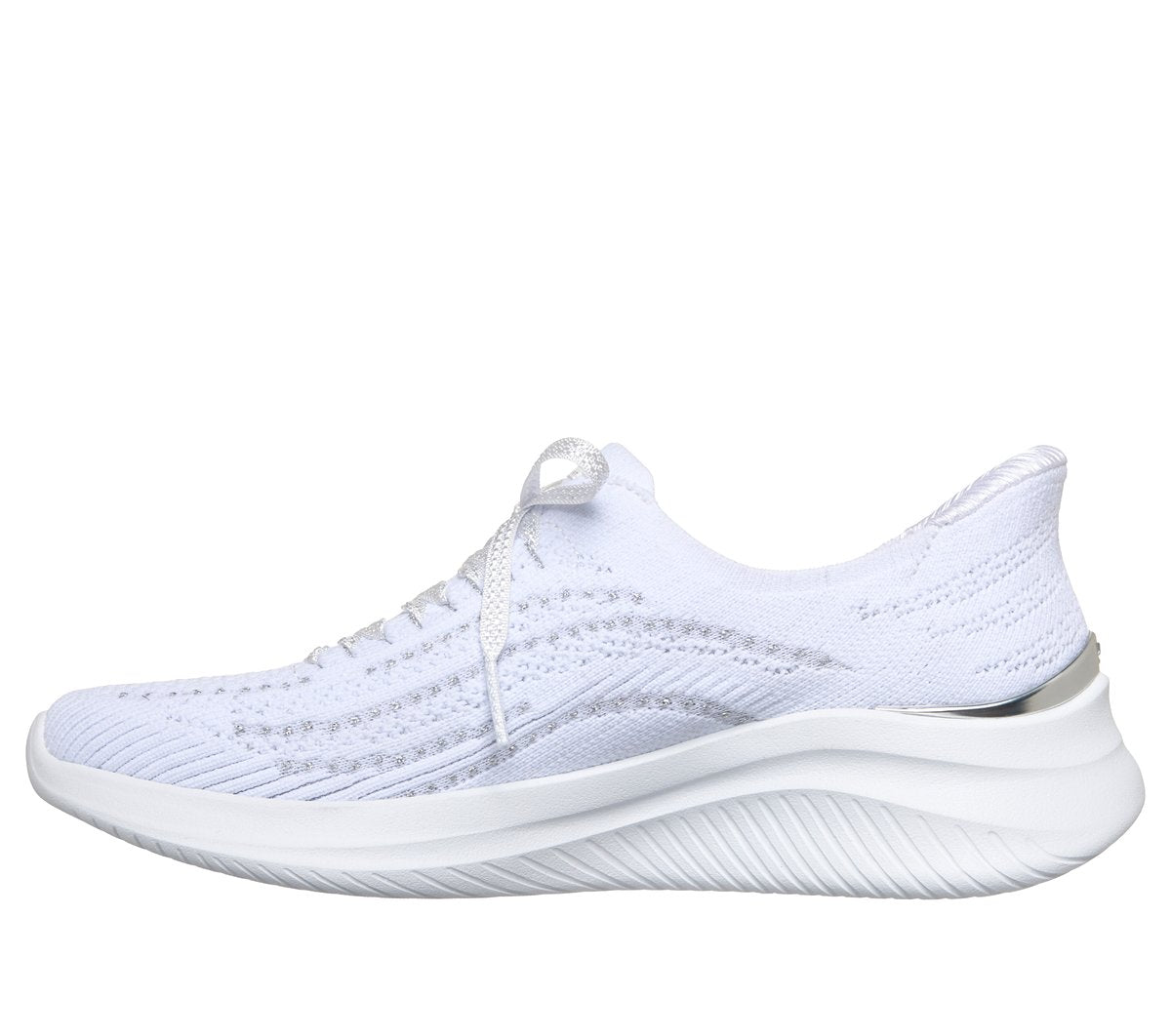 Skechers Skechers Slip-ins Martha Stewart: Arch Fit Ultra Flex 3.0 - Metallic Grace Women