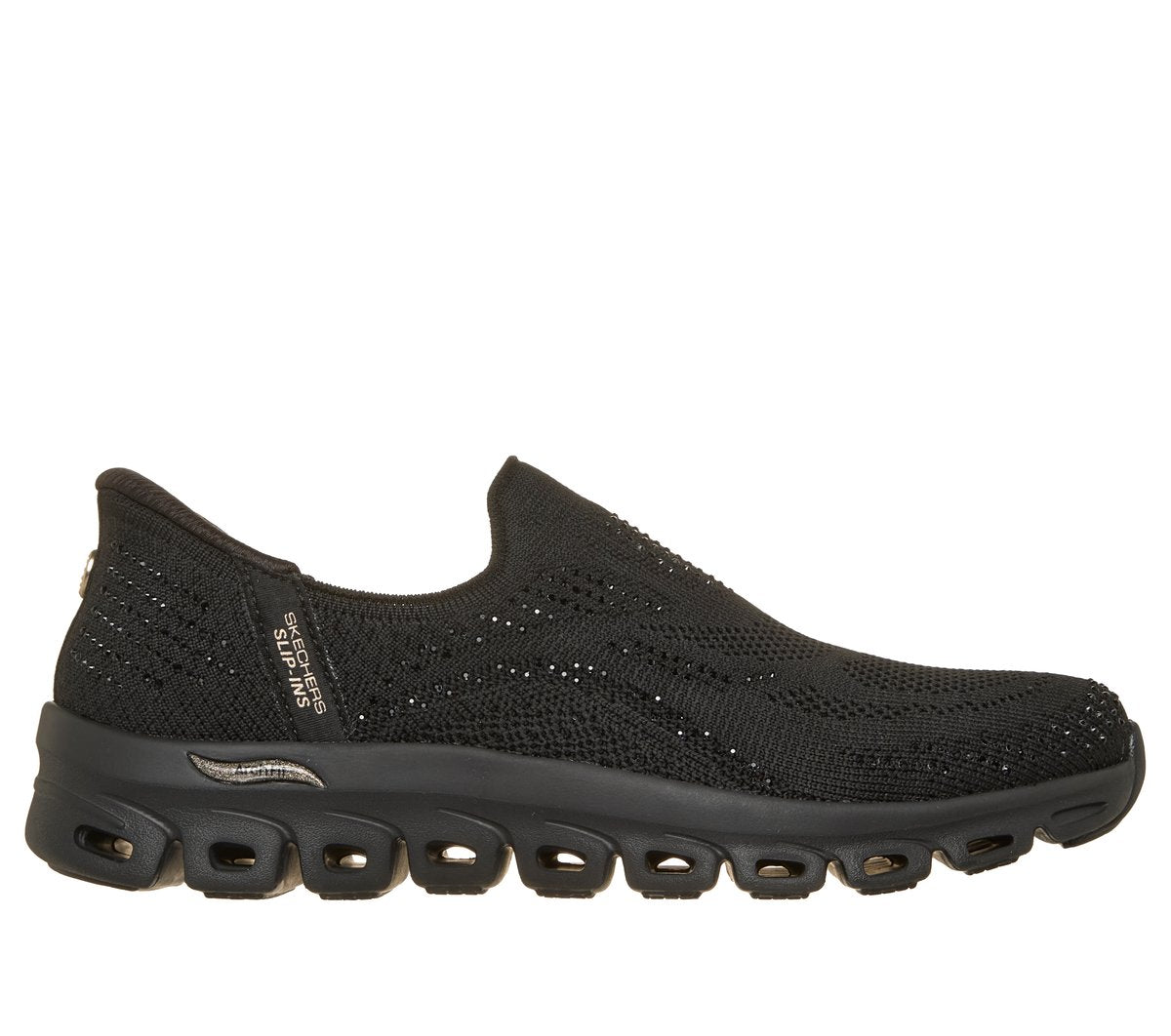 Skechers Skechers Slip-ins Martha Stewart: Arch Fit Glide-Step Elevate - Smoke Show Women