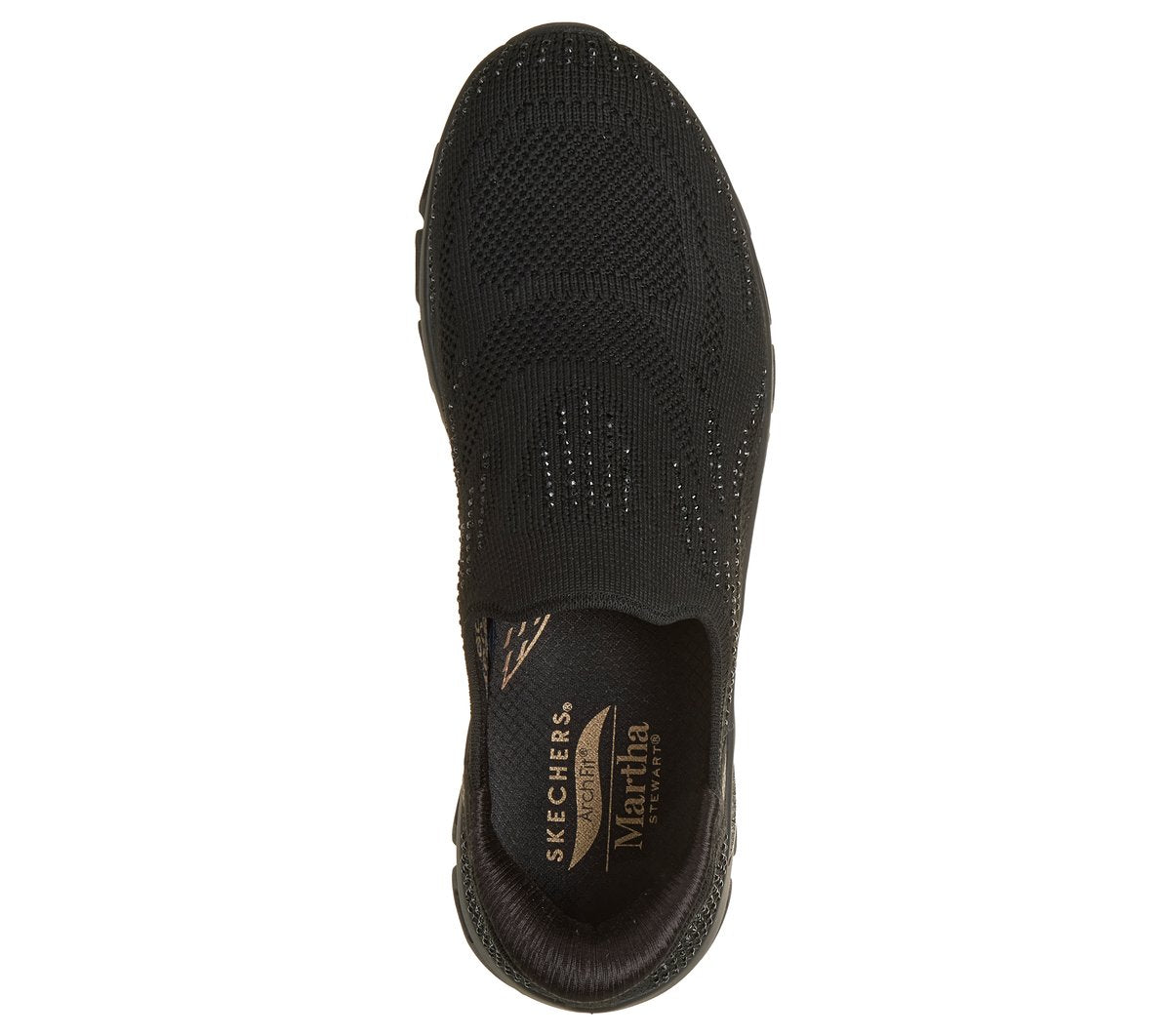 Skechers Skechers Slip-ins Martha Stewart: Arch Fit Glide-Step Elevate - Smoke Show Women