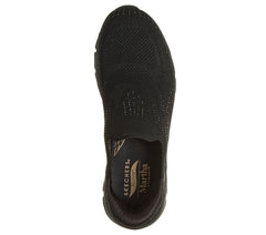 Skechers Skechers Slip-ins Martha Stewart: Arch Fit Glide-Step Elevate - Smoke Show Women