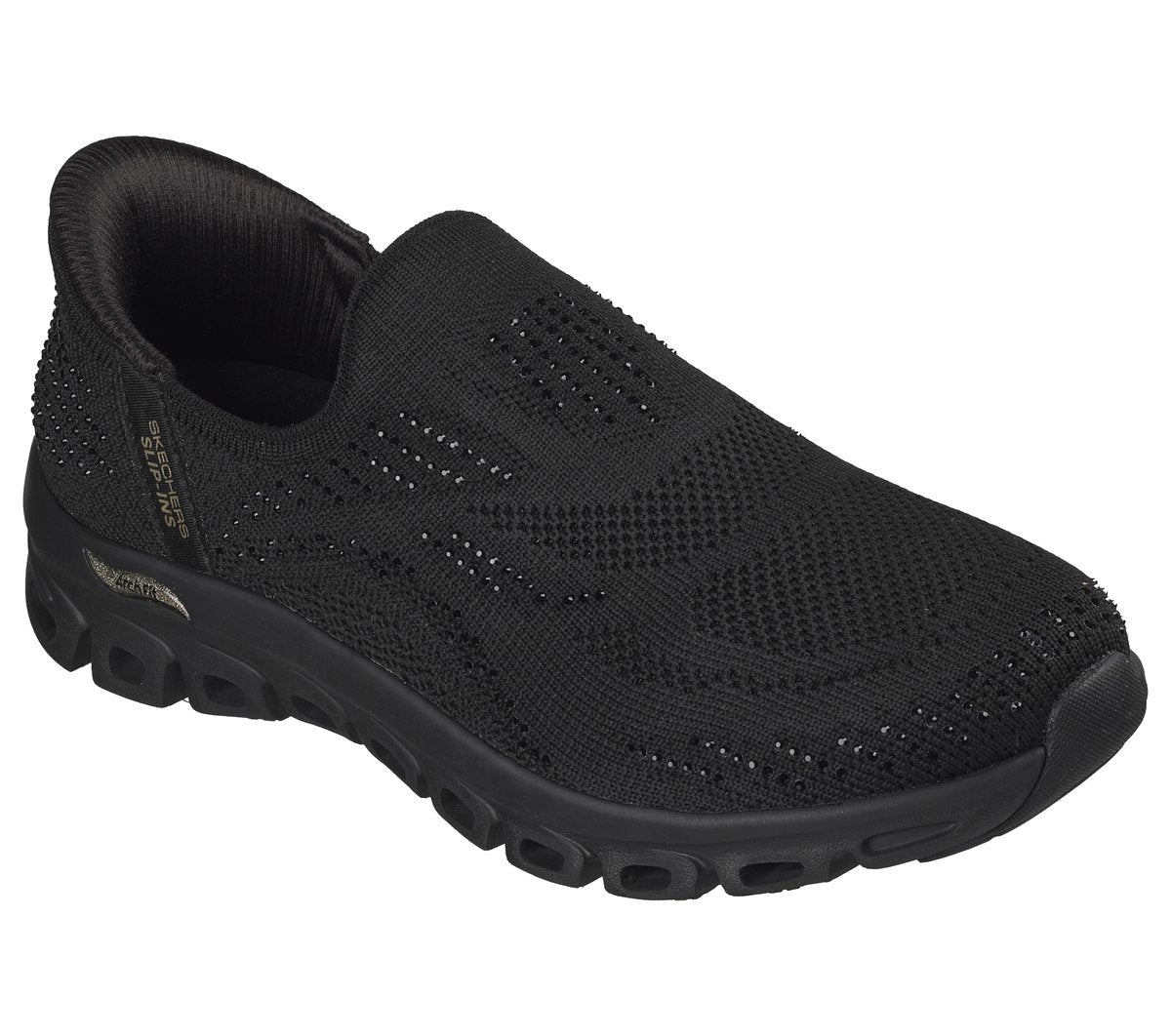 Skechers Skechers Slip-ins Martha Stewart: Arch Fit Glide-Step Elevate - Smoke Show Women