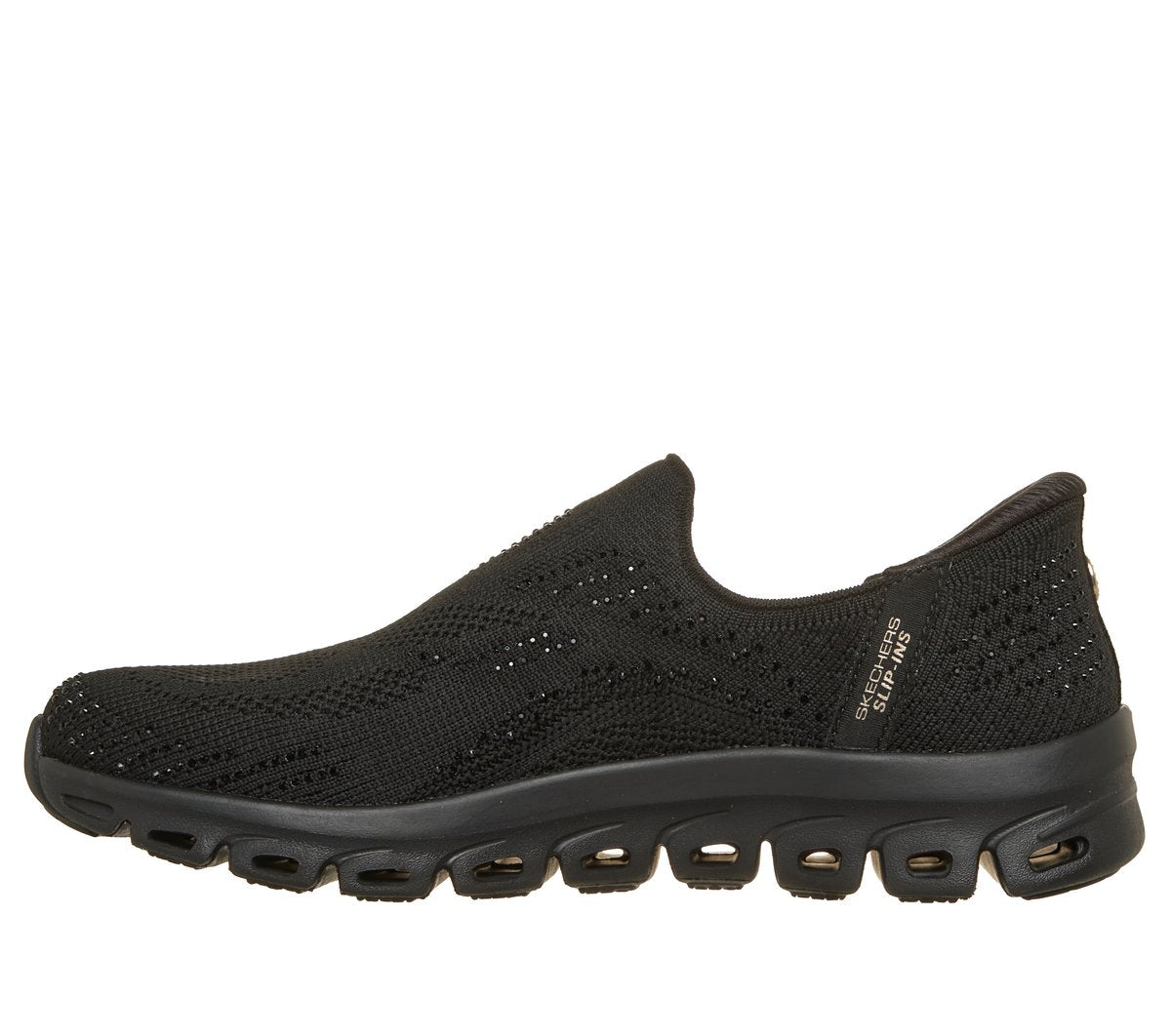 Skechers Skechers Slip-ins Martha Stewart: Arch Fit Glide-Step Elevate - Smoke Show Women