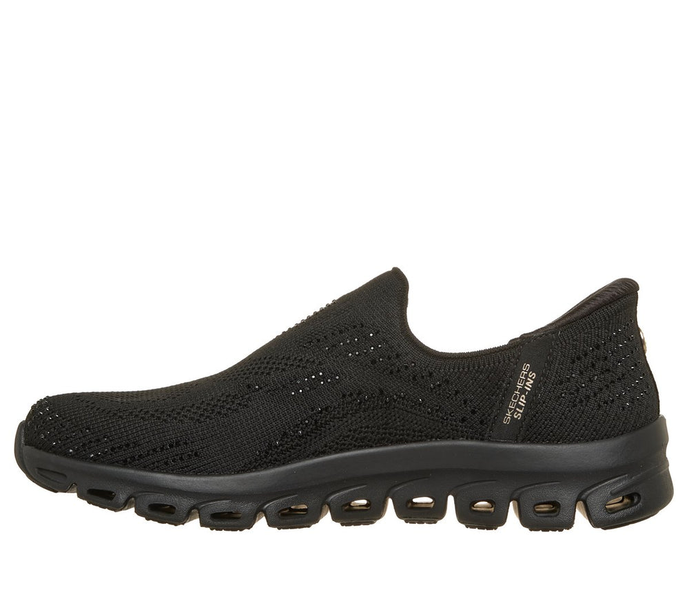 Skechers Skechers Slip-ins Martha Stewart: Arch Fit Glide-Step Elevate - Smoke Show Women