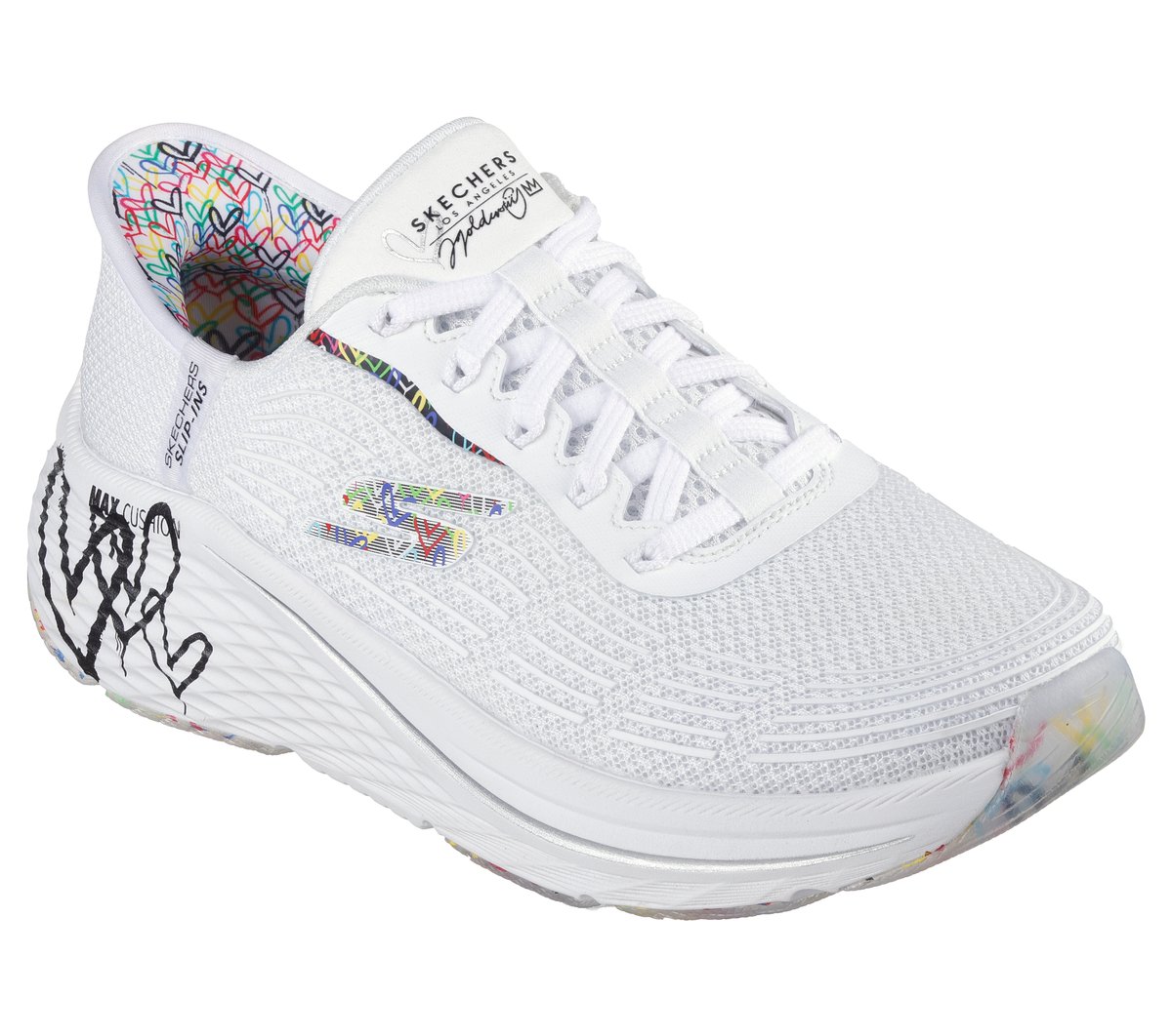 Skechers Skechers Slip-ins JGoldcrown: Max Cushioning Elite 2.0 - Osceola Women