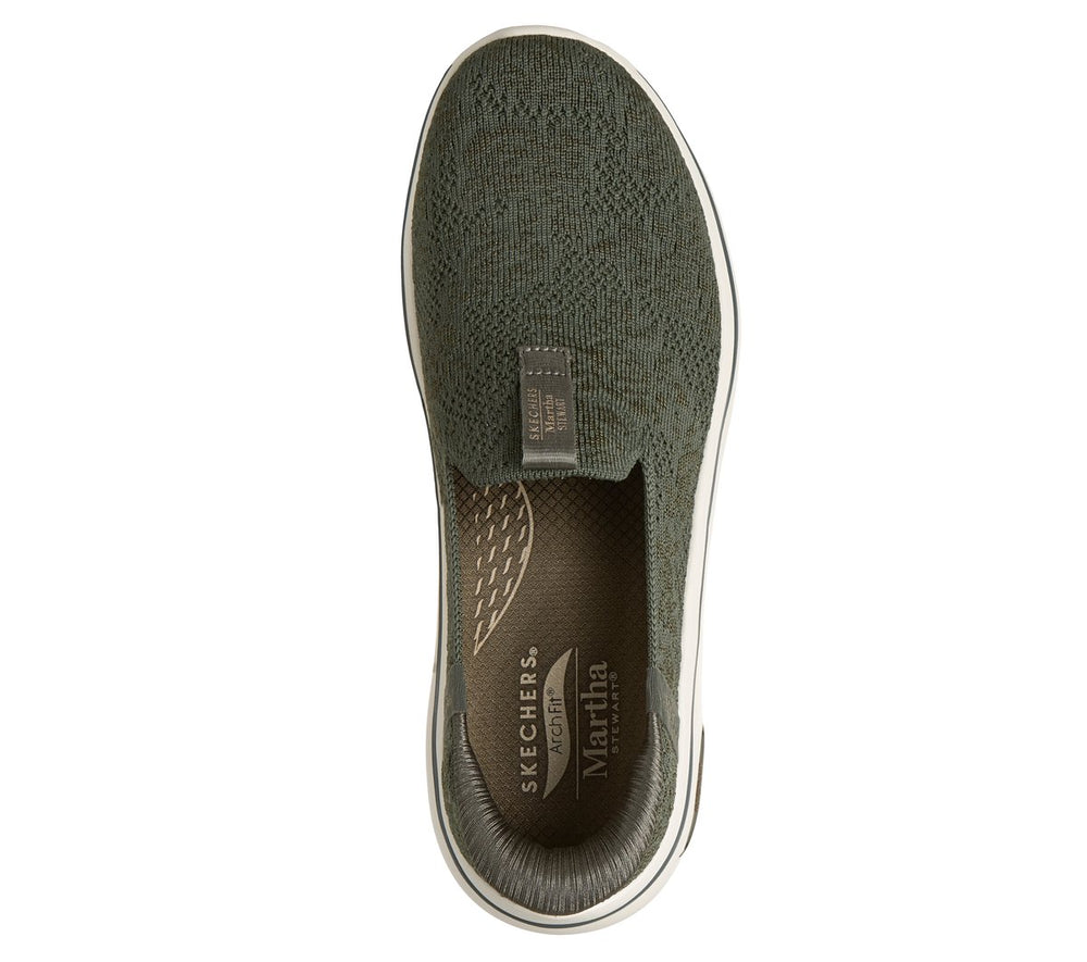 Skechers Skechers Slip-ins Martha Stewart: GO WALK Arch Fit 2.0 - Botanical Bliss Women