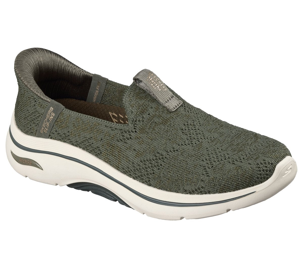 Skechers Skechers Slip-ins Martha Stewart: GO WALK Arch Fit 2.0 - Botanical Bliss Women