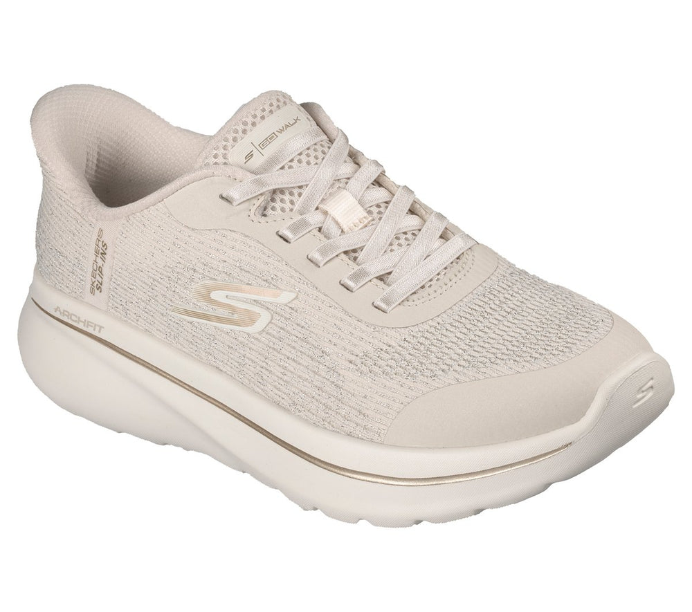Skechers Skechers Slip-ins Relaxed Fit: GO WALK Arch Fit N-Joy - Ria Women