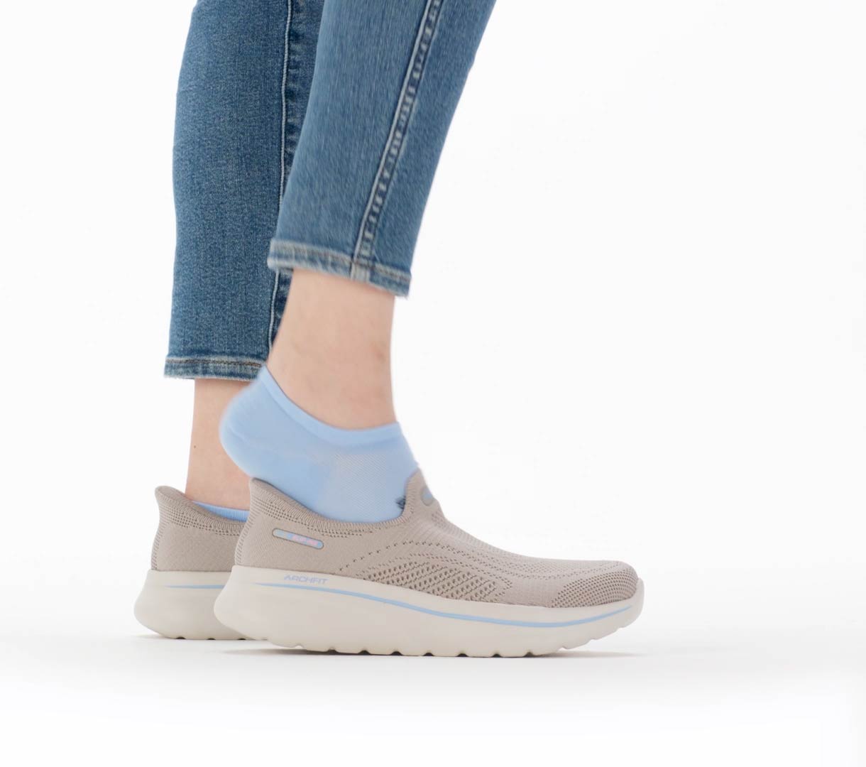 Skechers Skechers Slip-ins Relaxed Fit: GO WALK Arch Fit N-Joy - Arianne Women