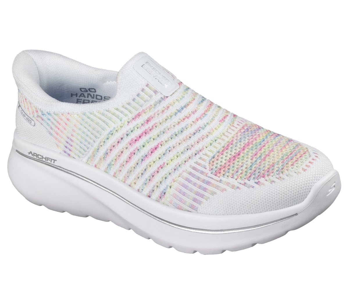 Skechers Skechers Slip-ins Relaxed Fit: GO WALK Arch Fit N-Joy - Valerie Women